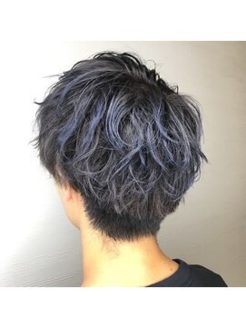 カラーリゾートAi 葛西店 メンズパーマ