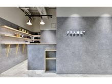 ☆お席へのご案内☆【フレーム御堂筋難波/全席個室サロン/地下鉄なんば駅徒歩30秒/oggiottoDrs認定サロン】