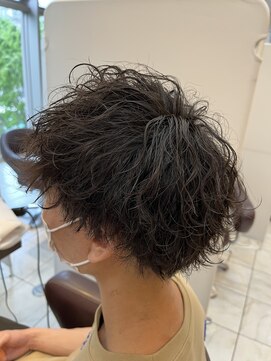 アルターリアン(aL ter LieN) 毛束感が際立つ！波巻きウェーブ《aL-ter LieN ノノヤマ》千葉