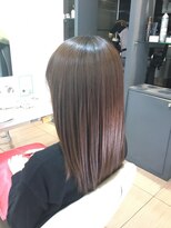 アフロディーテギンザ 日本橋人形町店(APHRODITE GINZA)&nbsp;カール/セミディ/シアカラー/姫カット/［人形町］