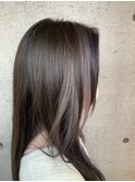 シルバーバイオレット
