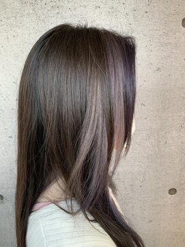 シー バイ スタイル(SEA by STYLE) シルバーバイオレット