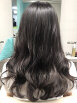 リーホリエ(Lee Horie)&nbsp;【kanna】コテ巻き風パーマ