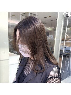 スウェル(SWELL) オリーブベージュ×veganカラー