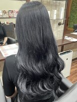 グローバルヘアー バランス(global hair BALANCE) ブルーブラック