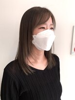 ナーナーナー モエ(Nana no moe)&nbsp;グレーカラー