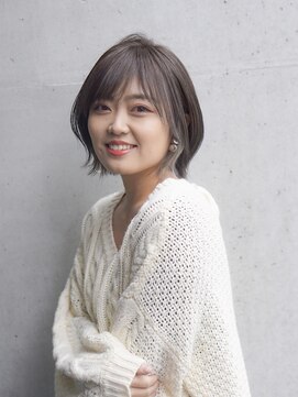 アーレント(AREND) 外ハネボブ