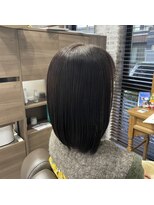 リモア (Re:more)&nbsp;ミディアムボブ