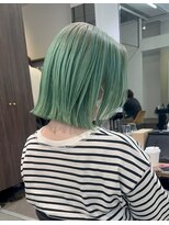 ビュー トウキョウ(VIEW TOKYO)&nbsp;ライトグリーン