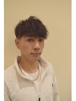 ソイルアヴェダ ららぽーと沼津店(SoilAVEDA)&nbsp;ツイスパVマッシュ