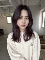 スノッブ(SNOB) ラベンダーミディアム◯浜本大志