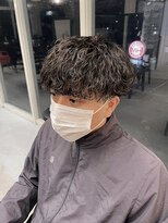シリー 南風原店(SILLY)&nbsp;波巻きパーマ