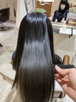 ティアラ 桜木町(TIARA) 髪質改善ヘアエステ/縮毛矯正/髪質改善プログラム/酸熱カラー