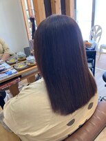 グランバイ アトリエドングリ(Grand × AtlierDonguri) 髪質改善 ビフォーアフター その597(髪質改善)