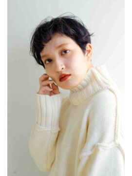 スピガ(SPIGA) 個性派ショート