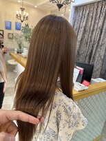 シャンプーボーイ セントラル 博多(SHAMPOO BOY central) ナチュラルベージュ