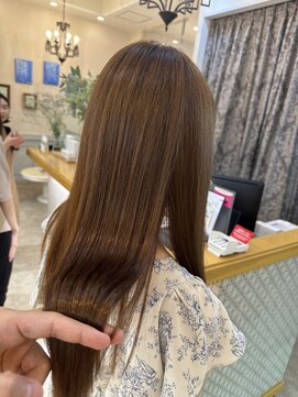 シャンプーボーイ セントラル 博多(SHAMPOO BOY central) ナチュラルベージュ