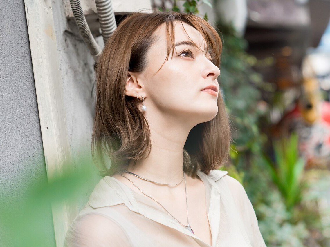 【美髪を育成】カット+リトーノカラー+ダメージ軽減内部補修トリートメント