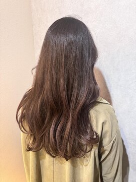 ウィスプ 赤羽店(wisp) イルミナカラー♪バイオレット