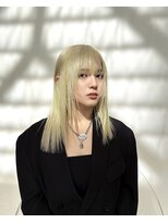 イリス 名古屋 名駅(Iris)&nbsp;blond×yellow