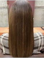 ルスリー 四日市店(Lsurii)&nbsp;髪質改善カラー