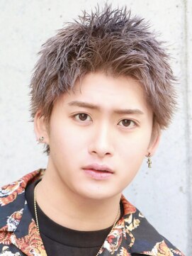 オーシャントーキョー 大阪(OCEAN TOKYO) ビジネスヘア就活ヘアツーブロック刈り上げフェードメンズ