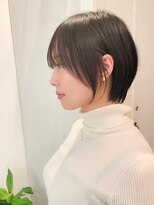 ココ 大久保(koko)&nbsp;白髪染め/脱白髪染め/白髪ぼかしハイライト/髪質改善/明石