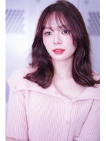 テラスランド 船橋店(TERRACE LAND)&nbsp;韓国ミディアムパープルラベンダー♪