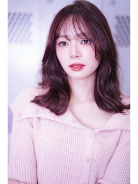 テラスランド 船橋店(TERRACE LAND) 韓国ミディアムパープルラベンダー♪