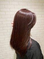 アヤナ バイ アヤラ(ayana by ayala)&nbsp;【KAORI】レッドブラウン