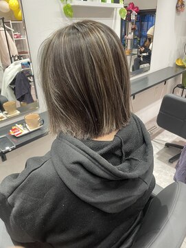 バロン(baron.) highlight