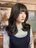 コレット ヘアー 大通(Colette hair) 【大人気☆本日の韓国ヘアスタイル440☆】