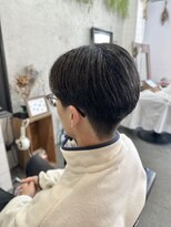 プランツ ヘアサロン(Plants HAIR SALON by GEORGE)&nbsp;２ブロックセンターパート