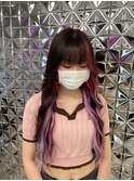 インナーカラー