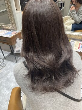 エムサロン ルームス(emusalon Room's) 【Rina】マロンベージュ