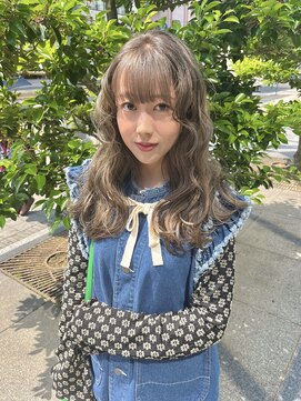 キーノ(kino) まろやかミルクティーベージュ