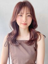 キリ 表参道(kyli) 大人可愛いこなれミディ似合わせカットモテ髪結べるボブ艶感