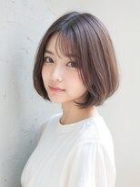 グロース(growth)&nbsp;王道かわいいショートボブ