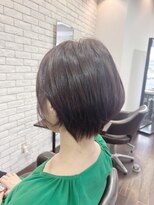 レコジョ(Recojo)&nbsp;(夏にぴったりコンパクトショートボブ)Hide