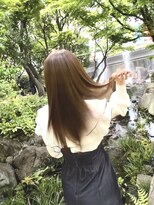 スリー(THREE) 髪質改善トリートメント 縮毛矯正 髪質改善ストレート 梅田