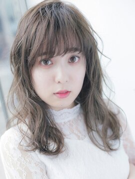 マックスビューティーギンザ(MAXBEAUTY GINZA) ことりベージュ小顔カット【銀座/銀座駅】