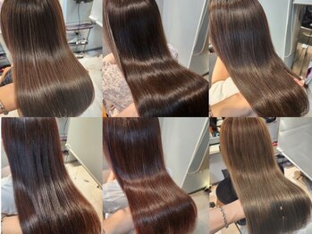 Shell Bear 銀座店 髪質改善・トリートメント・ヘッドスパ  【シェルベアー】