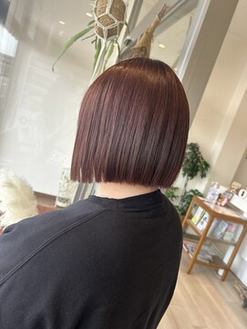 ユーミー(yume by aura) Cocoabrown、ブラウンカラー、ココアブラウン