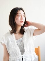 ジュール 新宿三丁目(Joule)&nbsp;外ハネボブ/セクションカラー/グラデーションカラー/新宿