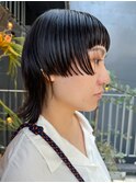 マレットヘア【尾花】