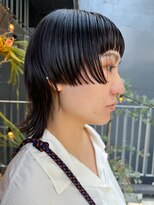 ドーター(daughter) マレットヘア【尾花】