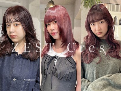 ゼスト クレス(ZEST Cres)の写真