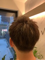 リシェイル(RICHAIR)&nbsp;刈り上げなしベリーショート