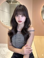 グロー 大宮(GLROW)&nbsp;韓国ヘア ワンホンヘア くびれヘア レイヤーカット