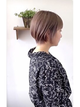 ウェイズ(Ways) ショートヘア